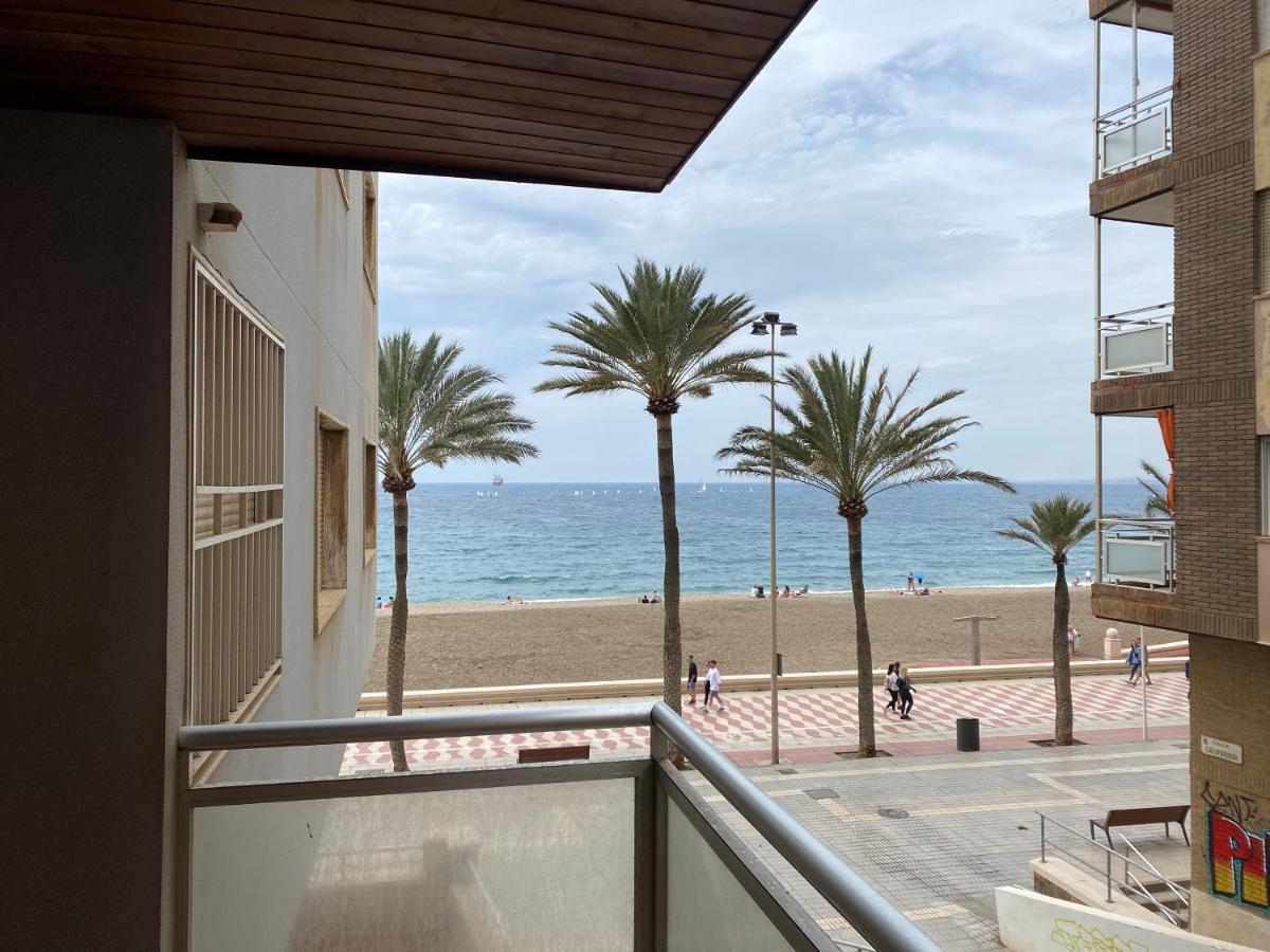 Trendy Homes Paseo Maritimo Almeria Bagian luar foto